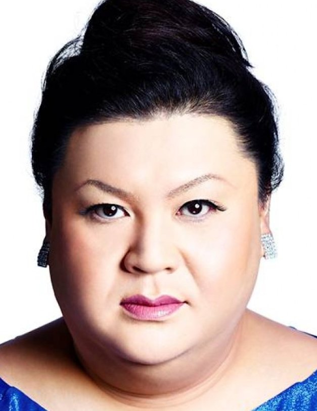 Portrait of Matsuko Club